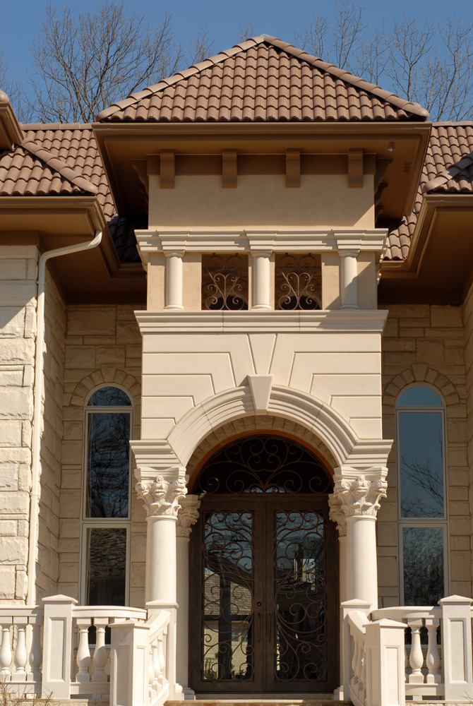 Stucco Moulding, Inc. is the main Manufacturer of Custom Architectural Moldings of all shapes and sizes, with detail and precision, expressing the very nature of the Architectural piece.