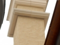 Stucco Moulding, Inc. Manufacturer of Exterior Insulation and Finish Systems (EIFS) eifs foam shapes  prebased and precast custom architectural moldings of all shapes and sizes, with detail and precision, expressing the very nature of any wall specific grade EPS shape or Stucco Design.