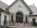 Stucco Moulding, Inc. Manufacturer of Exterior Insulation and Finish Systems (EIFS) eifs foam shapes  prebased and precast custom architectural moldings of all shapes and sizes, with detail and precision, expressing the very nature of any wall specific grade EPS shape or Stucco Design.